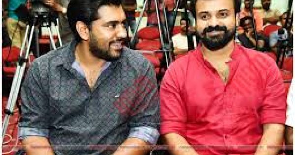 Nivin And Kunchacko Boban