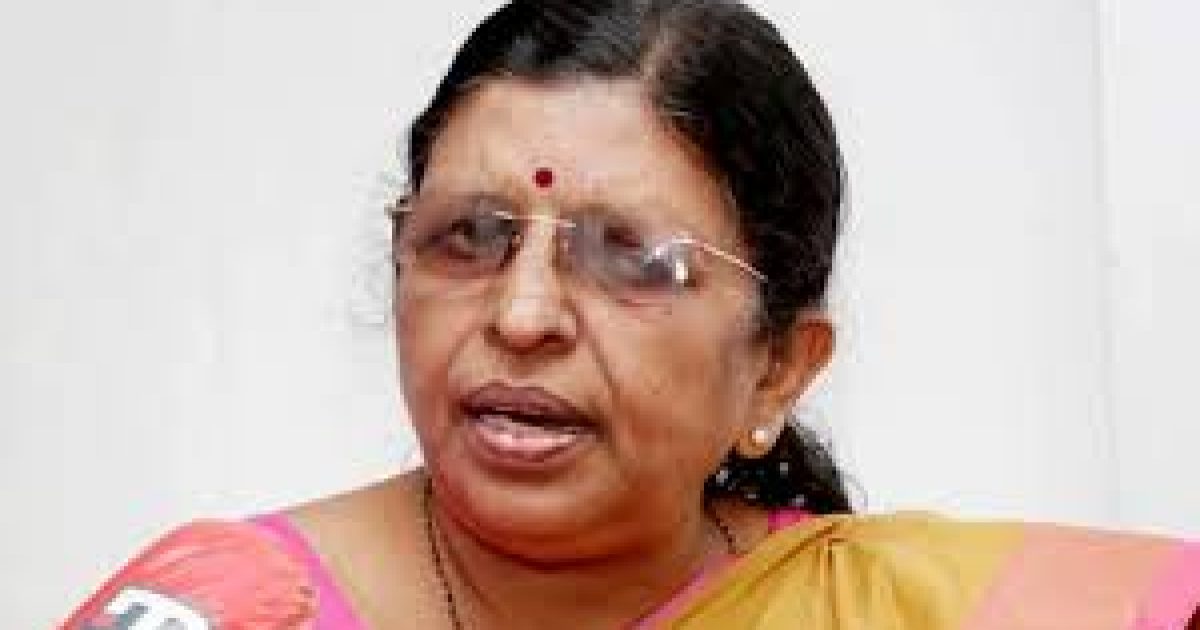 P Sathidevi
