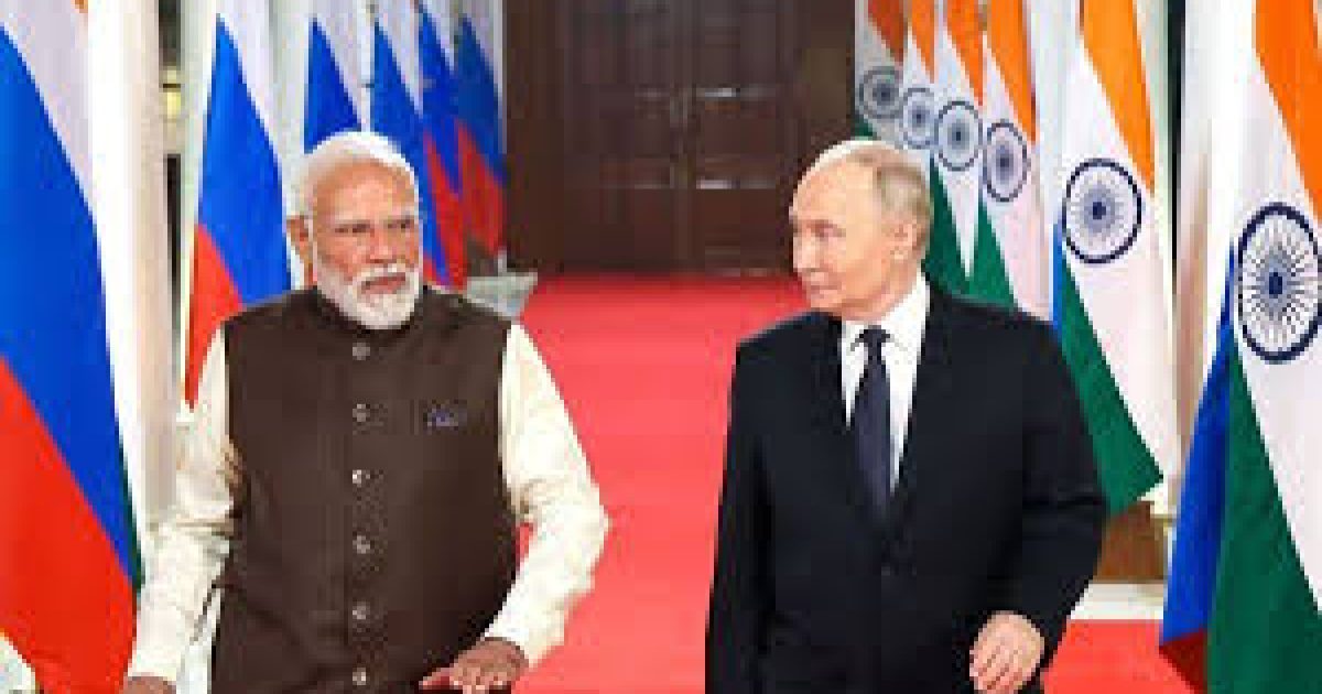 Pm And Putin