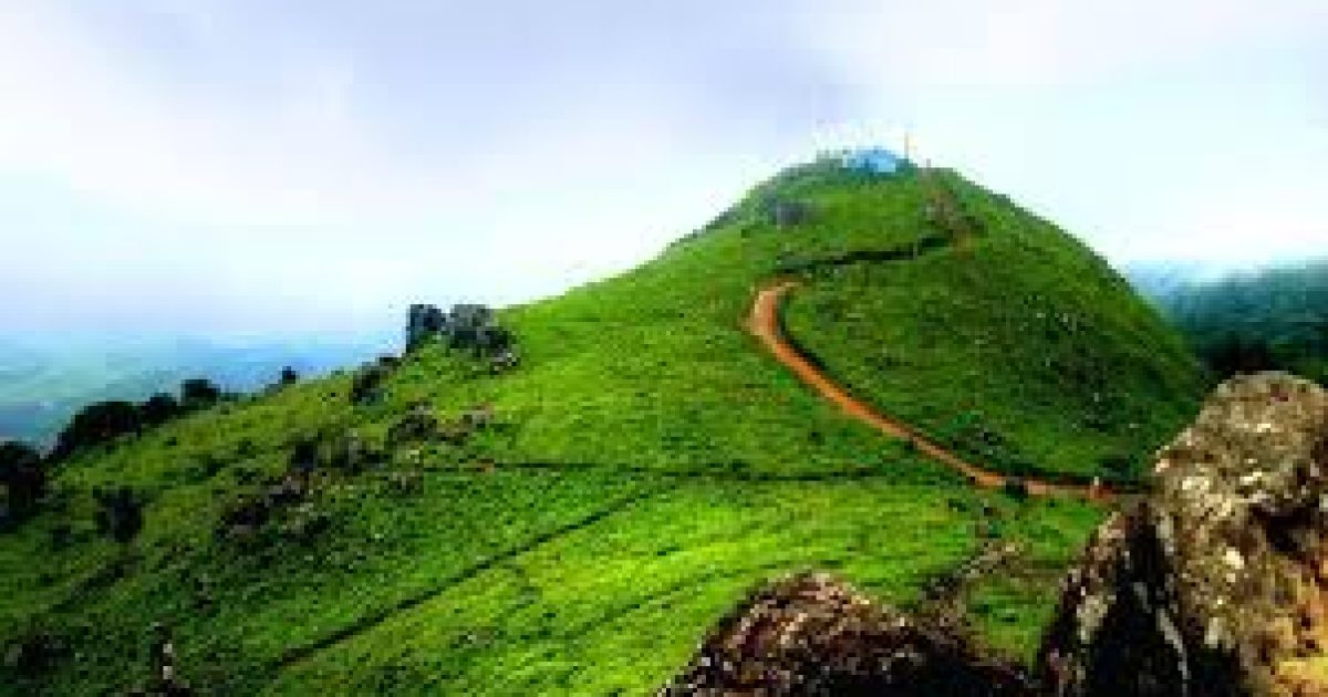 Ponmudi