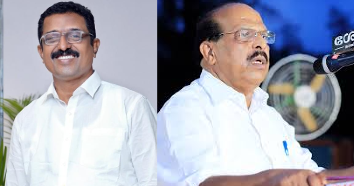 Rajeev Das Rpi And G Sudhakaran