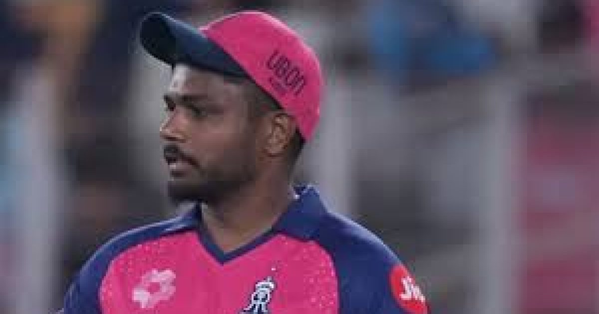 Sanju Samson