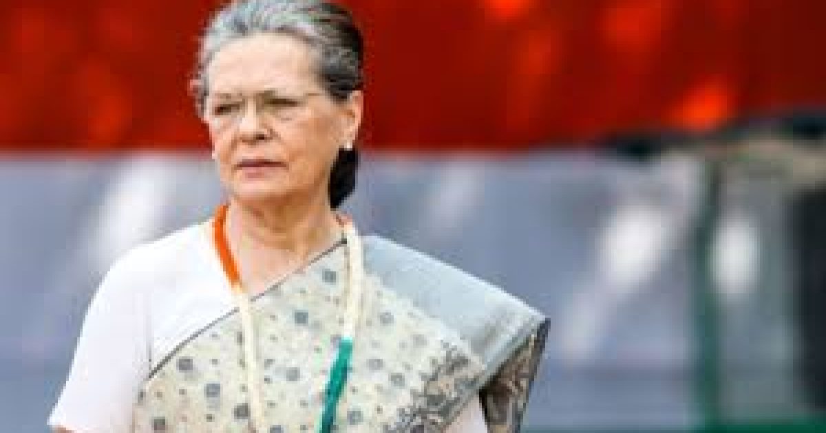 Sonia Gandhi