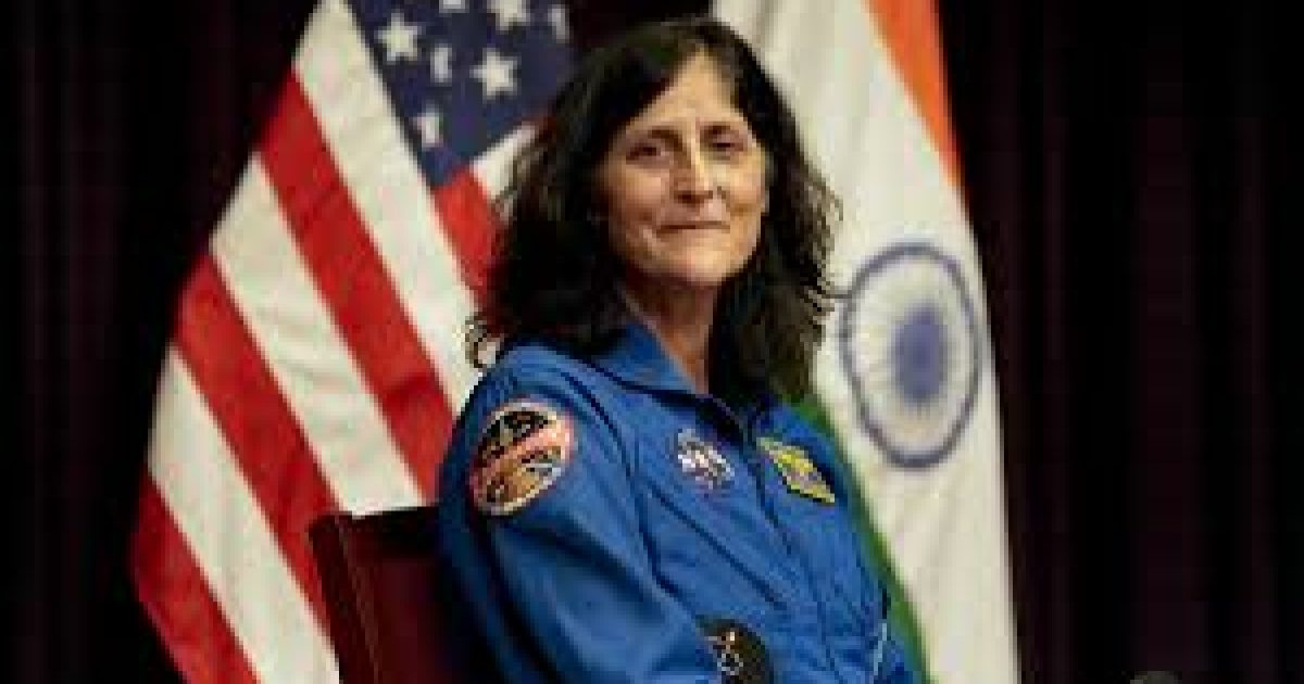 Sunita williams