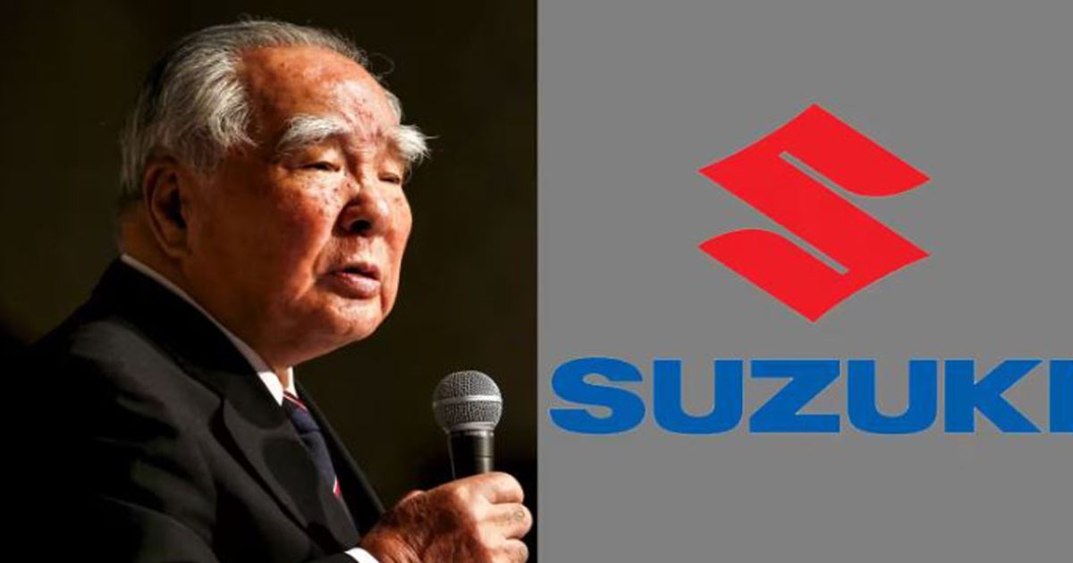 Suzuki