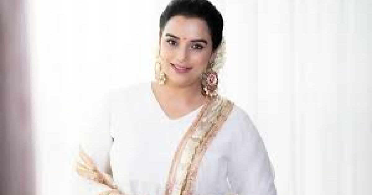 Swetha Menon