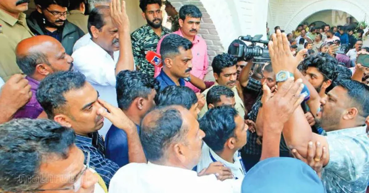 Wayanad Tiger Attack
